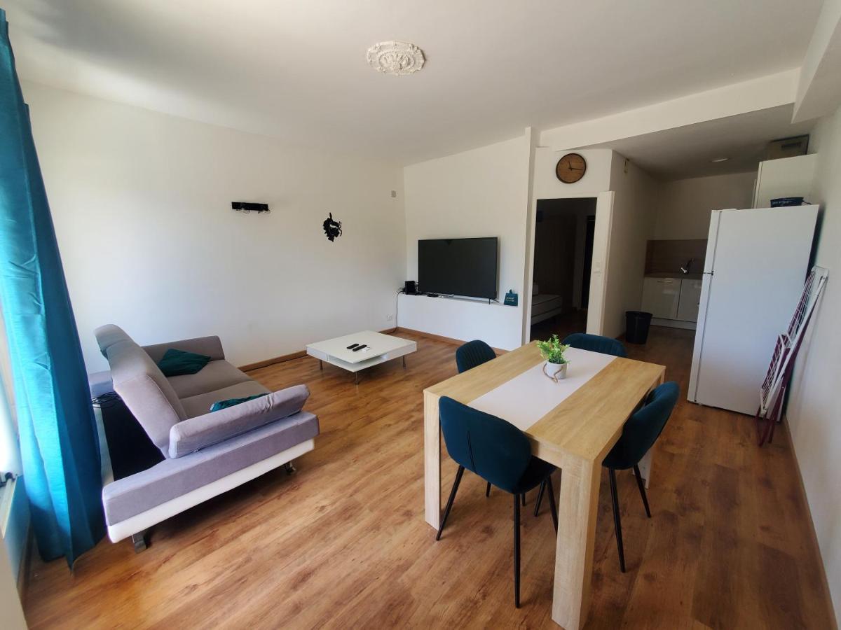 Appartement "Bastia" Entre Mer Et Montagne Lucciana (Corsica) Exterior foto